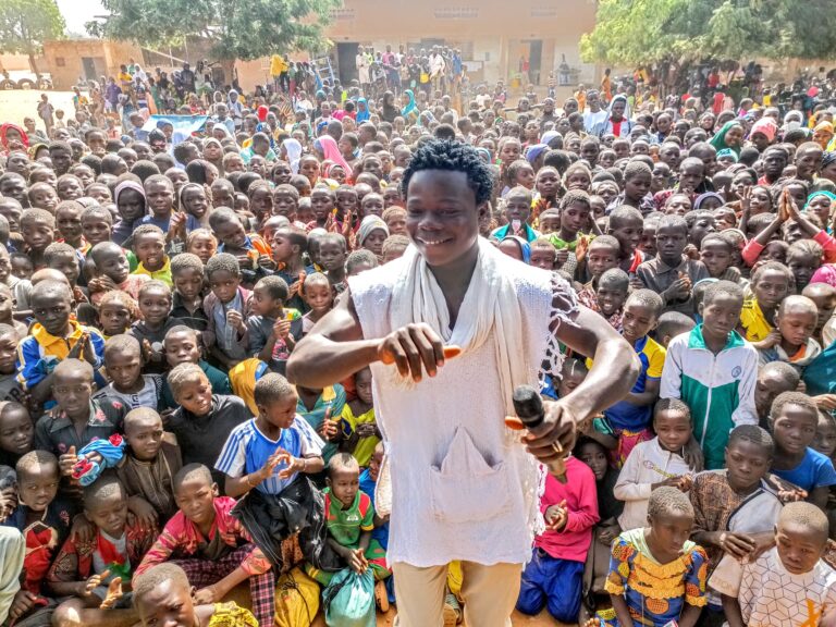 Festival Wed-Bindé 2024 : Une deuxième journée riche en découvertes et en émotions à Kaya