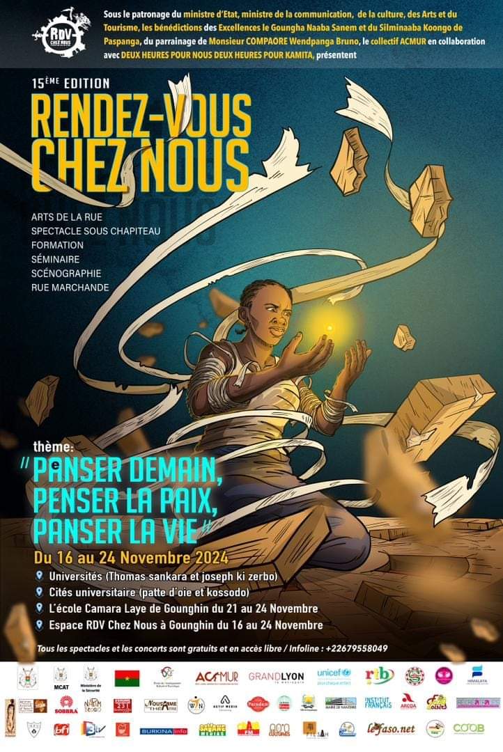 Rendez vous chez nous