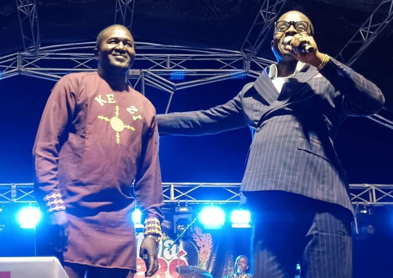 Zabré: la 5e édition du festival Leeré s’achève avec une note de satisfaction