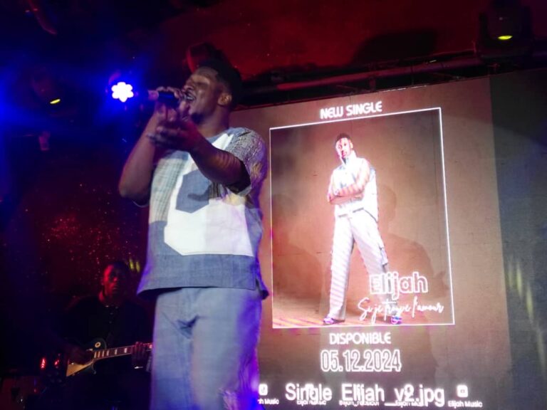 MUSIQUE : Elijah dévoile officiellement son nouveau single « Si je trouve l&rsquo;amour »