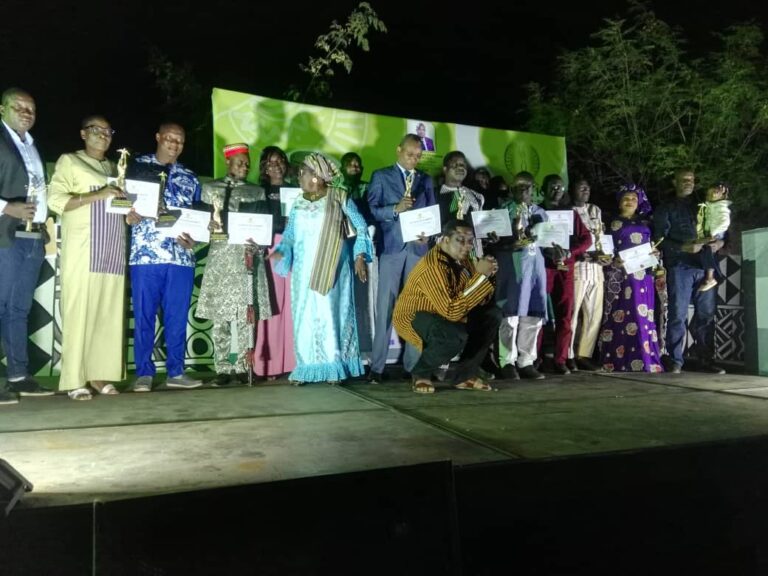 PINGRE KUNI acte 11: des trophées de paix décernés à 14 personnes en guise d&rsquo;hommage