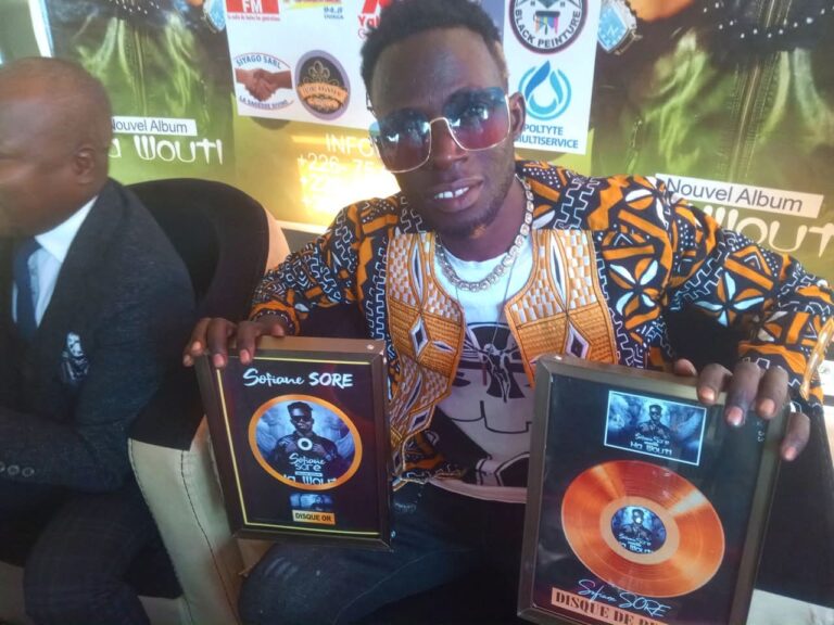 MUSIQUE : Sofiane Soré revient avec « KA WOUTI »