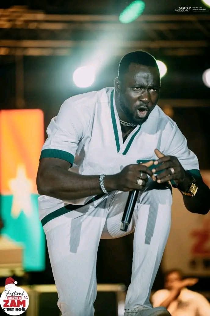 OSMAN : Entre résilience et révélation, la musique comme arme de paix