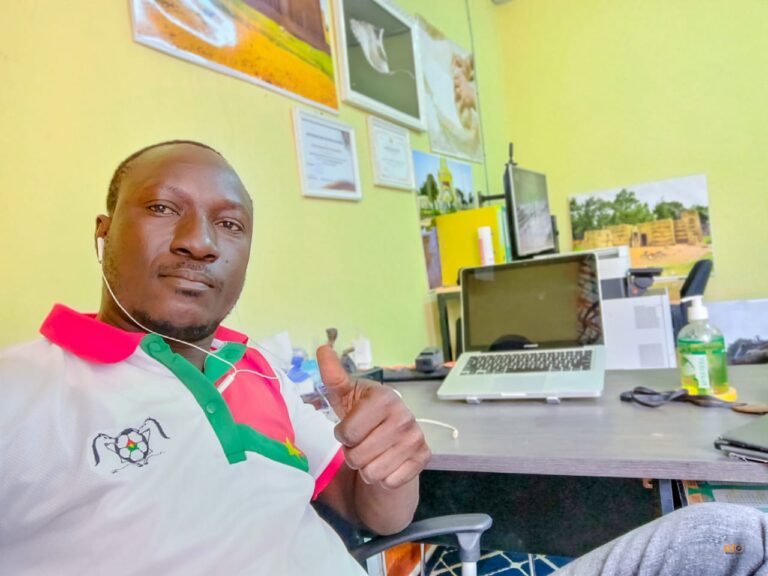 Dieudonné Tiempabou Ouoba (DTO) : Un Photographe engagé pour la valorisation de l’image du Burkina Faso (Interview)
