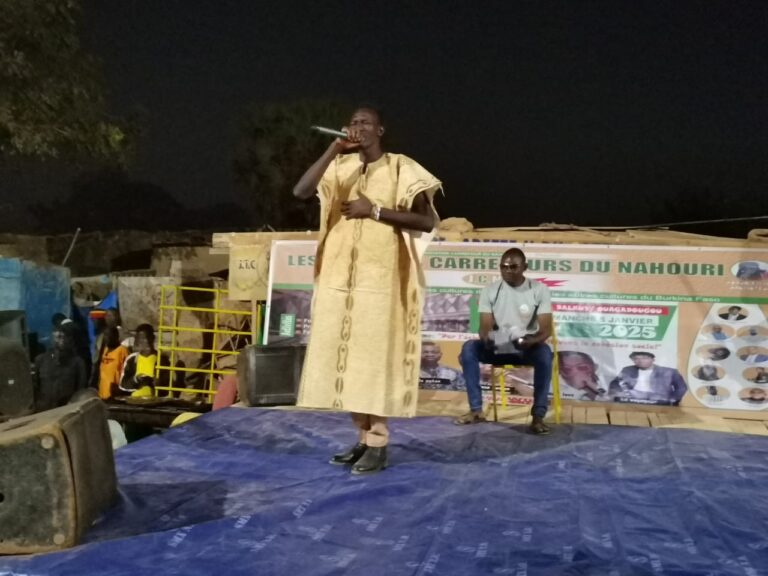 Les Journées Carrefour du Nahouri : La 14e édition officiellement lancée