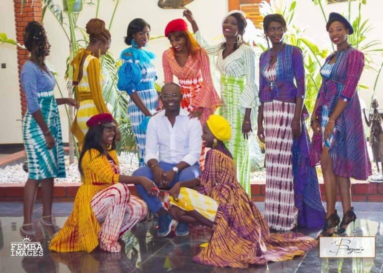 Sébastien Bazemo (Bazem’se) : le styliste et créateur passionné de mode livre son parcours (Interview)