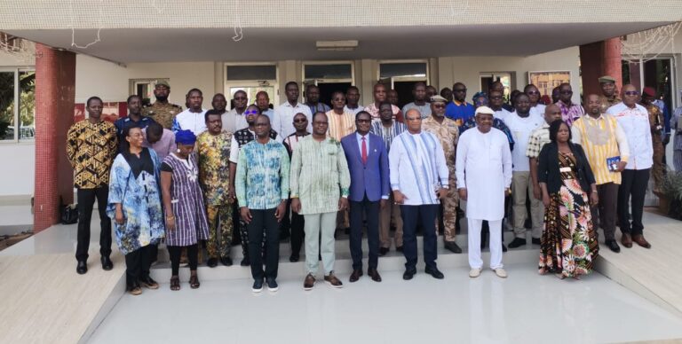 FESPACO 2025 : le Comité national d&rsquo;organisation officiellement installé