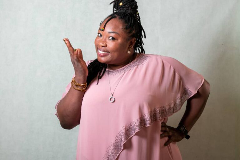 Adèle Badolo : Entre défis et espoirs, un regard déterminé sur l&rsquo;avenir de la culture burkinabè