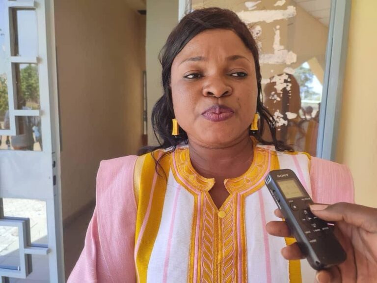 DRCCAT du Plateau Central : La nouvelle responsable prête à relever les défis