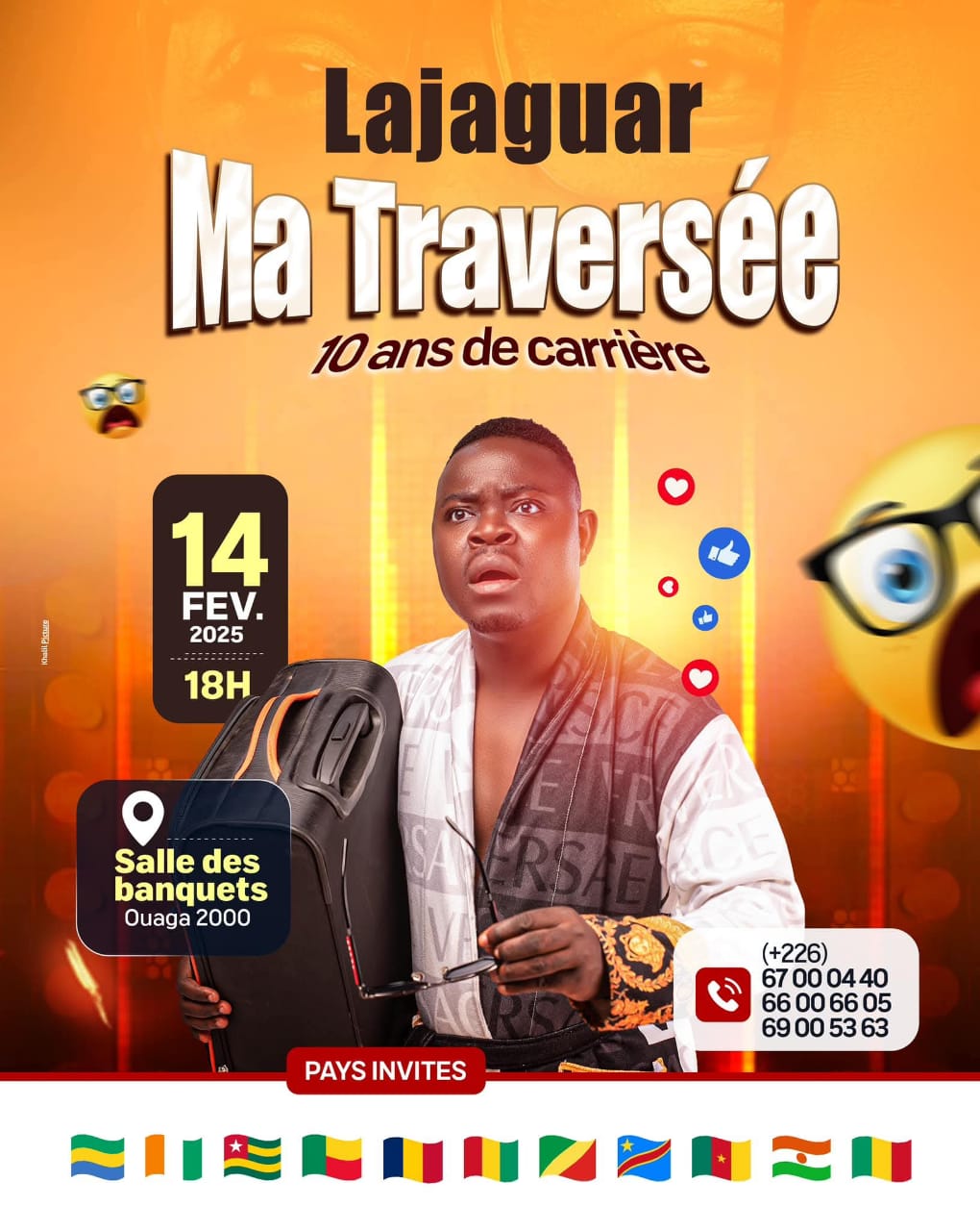 Ma traversee