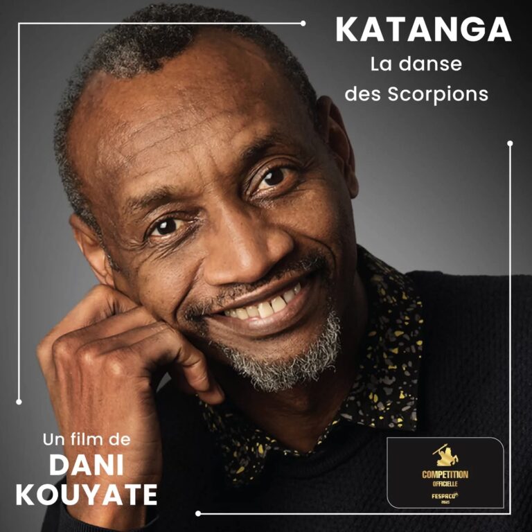 Dany Kouyaté : Un griot moderne au service du cinéma africain