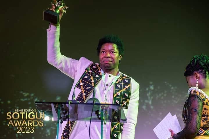 PORTRAIT : Lazare Minoungou, un talent burkinabè à l’ascension fulgurante dans le cinéma Africain