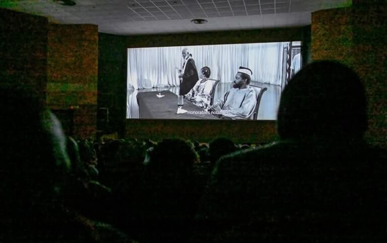 Etalon d’or : « Katanga, la danse des scorpion » passe à la balance