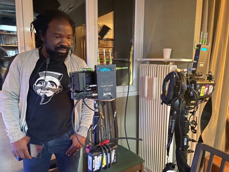 Kiswensida Parfait KABORE : La Danse de l’Âme à travers «À vos mots, mon âme danse» au FESPACO 2025