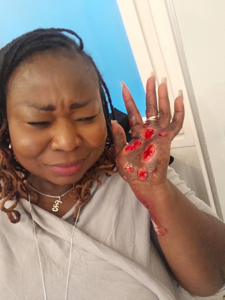 CINÉMA : Françoise Sédogo veut rehausser le niveau du maquillage du 7e art africain