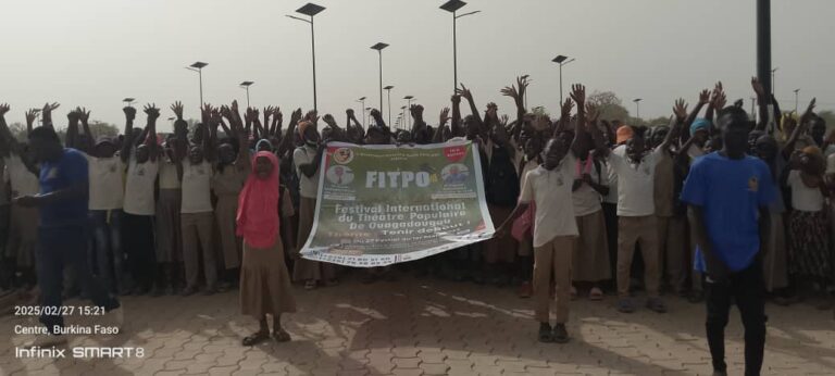 Tenue de la 1ère édition du FITPO : un motif de satisfaction selon Dr Issiaka Tiendrebeogo, président du comité d&rsquo;organisation