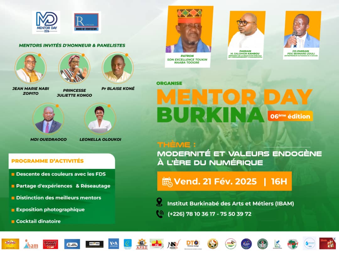 MENTOR DAY