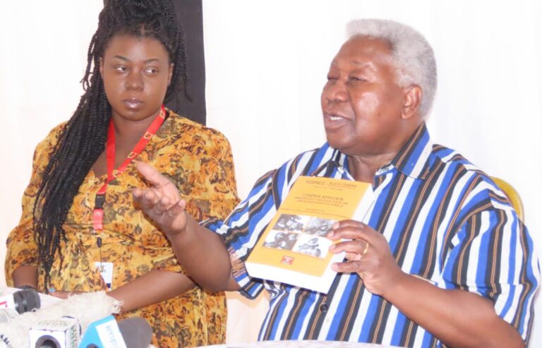 Cinéma africain : Les professionnels assurent la transmission des savoirs à la postérité