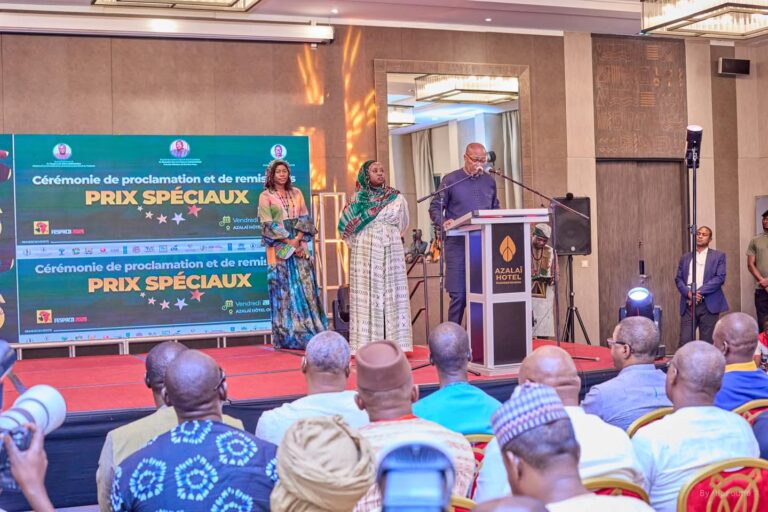 FESPACO 29e édition : La cérémonie de remise des prix spéciaux a rendu son verdict