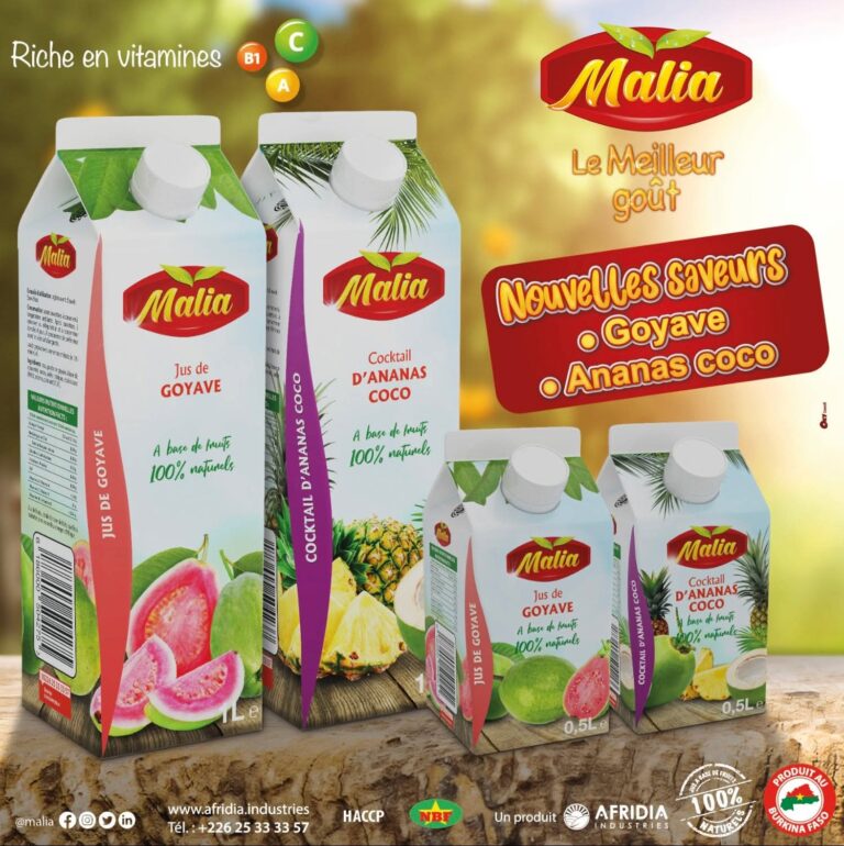 Malia : Des produits sains pour accompagner votre Ramadan
