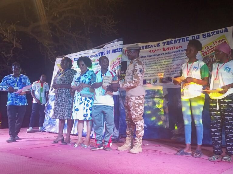 Festival prix des arts scolaires : clap de fin pour la 18e édition