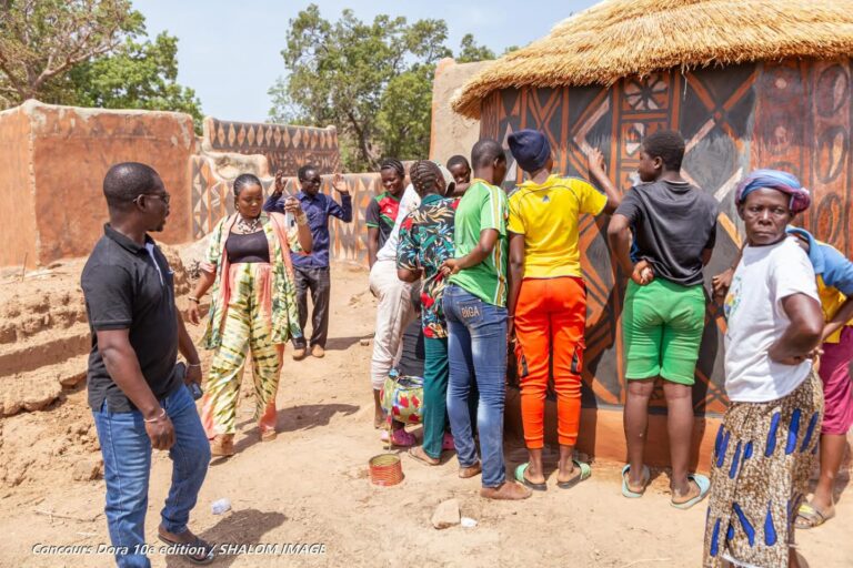 Concours Dora 2025 : les élèves à l&rsquo;initiation