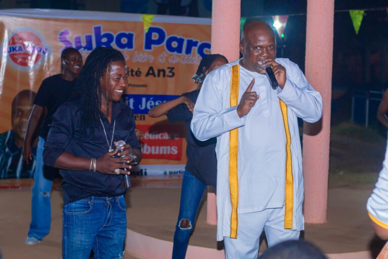 MUSIQUE : Petit Jésus fait un retour fracassant avec 3 albums sur le marché