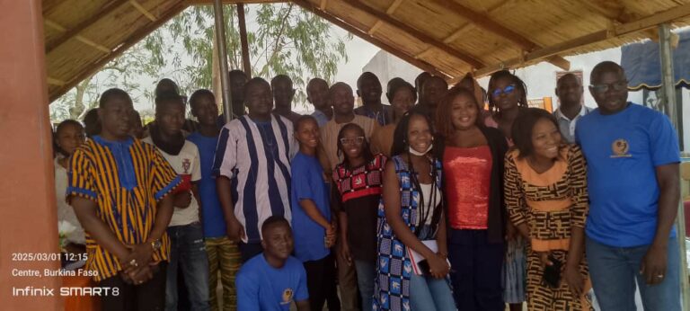 Culture et lutte contre le terrorisme : le Dr Boukary NEBIÉ pense que le théâtre peut contribuer à changer les esprits