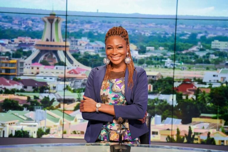 Leonella Oloukoi : Femme de médias, femme de défis, femme d’impact