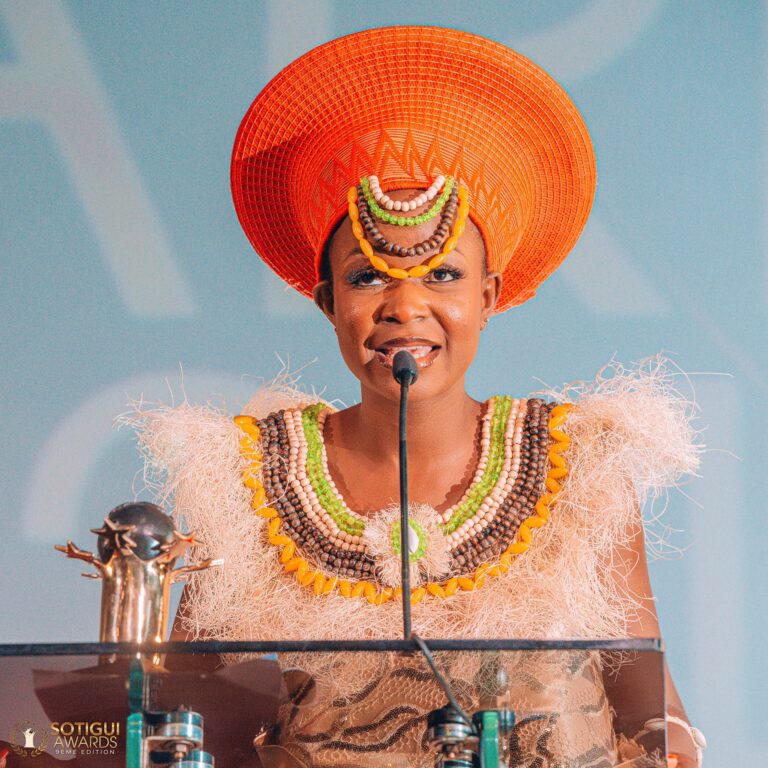 Cinéma burkinabè : Ingrid Sanon, l&rsquo;étoile montante raconte son parcours et ses perspectives