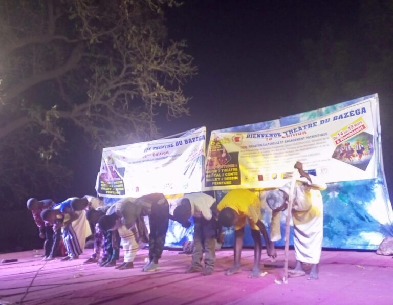 Kombissiri : la 18e édition du festival prix des arts scolaires lancée