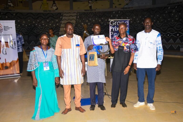 Grand Prix de Poésie Thomas Sankara : Le jury livre le verdict de la 6e édition
