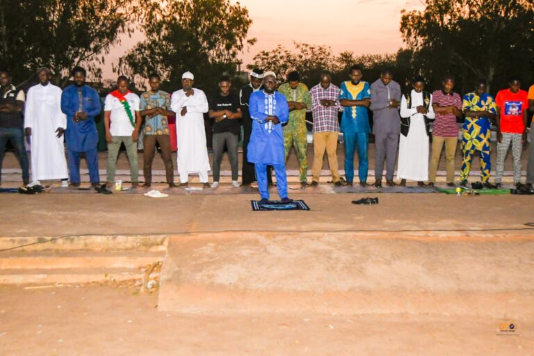 RAMADAN : les acteurs culturels rompent le jeûne ensemble