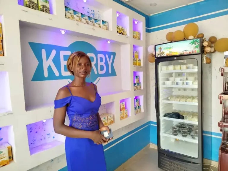 Princesse Keurby : L’ascension fulgurante de l’humoriste burkinabè