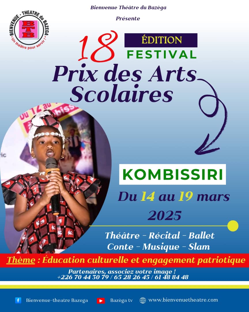 infos arts scolaires