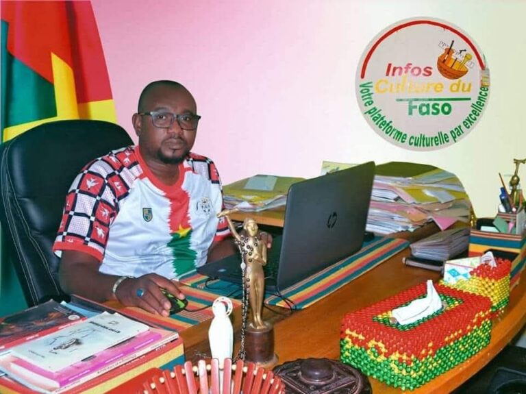 Infos Culture du Faso (ICF) : 7 ans d’engagement au service de la culture burkinabè