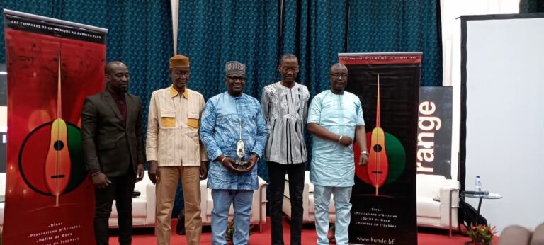 Kundé 2025 : la liste des nominés officiellement dévoilée