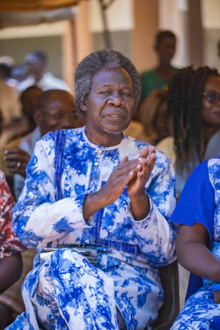 Martin Zongo : Le Baobab vivant du théâtre burkinabè