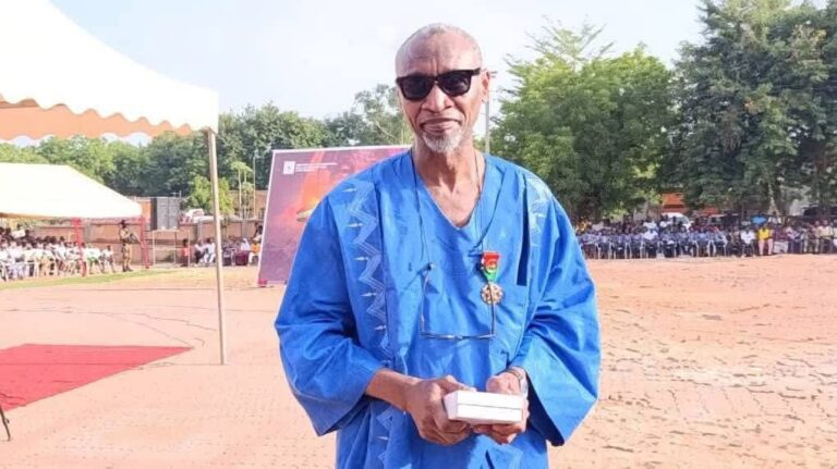 Dani Kouyaté, une figure d’exception au service du patrimoine burkinabè