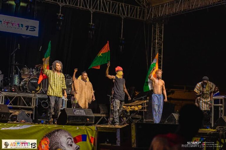 Festival Afrobeat International : la 13e édition, riche de beaux spectacles, s’ouvre aux mélomanes