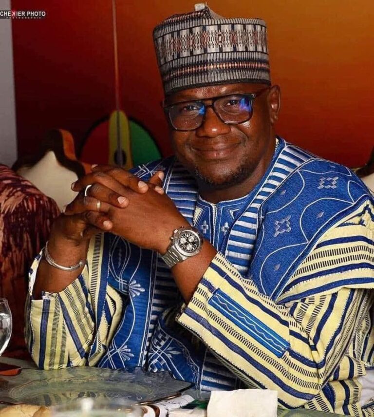 Salfo Soré alias Jah Press : un bâtisseur de la culture burkinabè