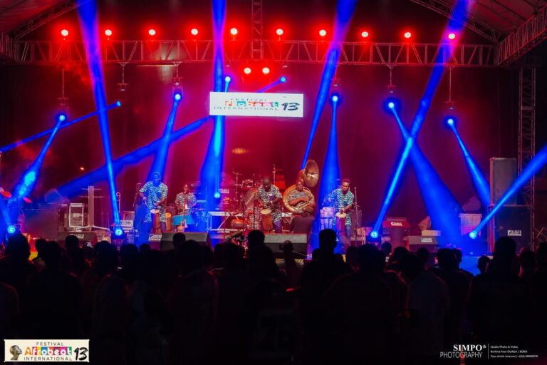 Festival Afrobeat International 13 : trois jours d’énergie, de diversité et de communion musicale