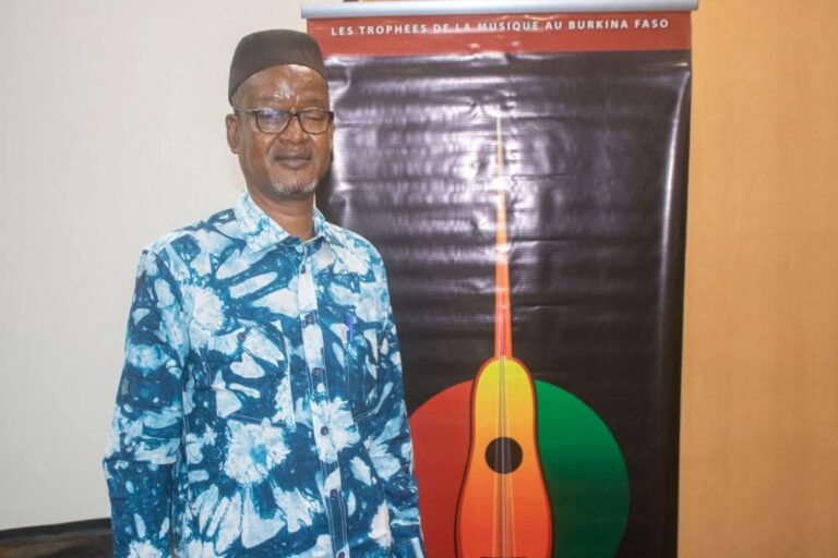 Hommage à Maître Boureima Djiga : Une vie dédiée à la culture et aux médias