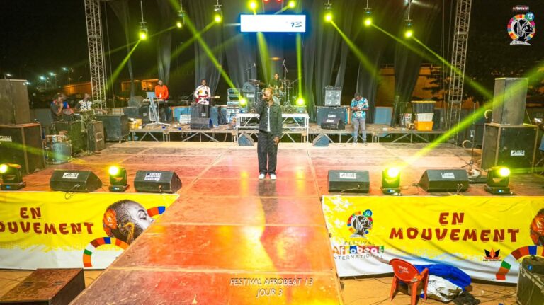 Festival Afrobeat International – Jour 3 : entre reggae gospel, rap engagé, humour et ambiance survoltée