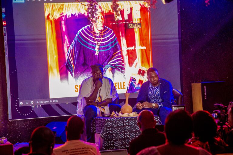 Sooré : KPG Sᾶnᾶba dévoile un album initiatique sur la culture des forgerons