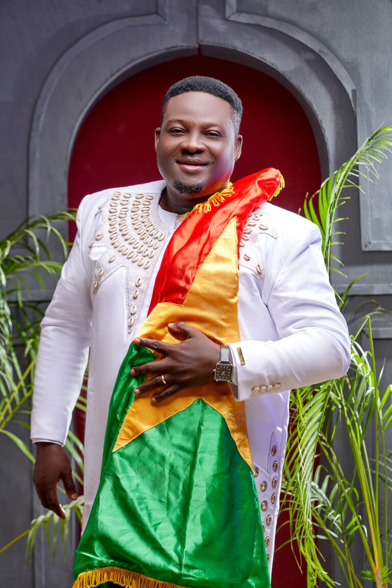 Serge Bethsaleel, la voix céleste en route pour les Kundé 2025