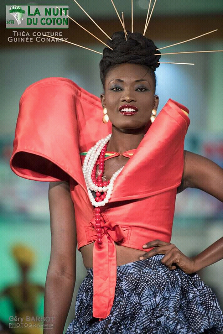 Aïda Illo : une icône burkinabè de la mode sur la scène internationale