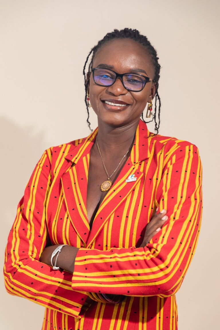 Bassératou Kindo : Une voix engagée pour la valorisation des femmes au Burkina Faso