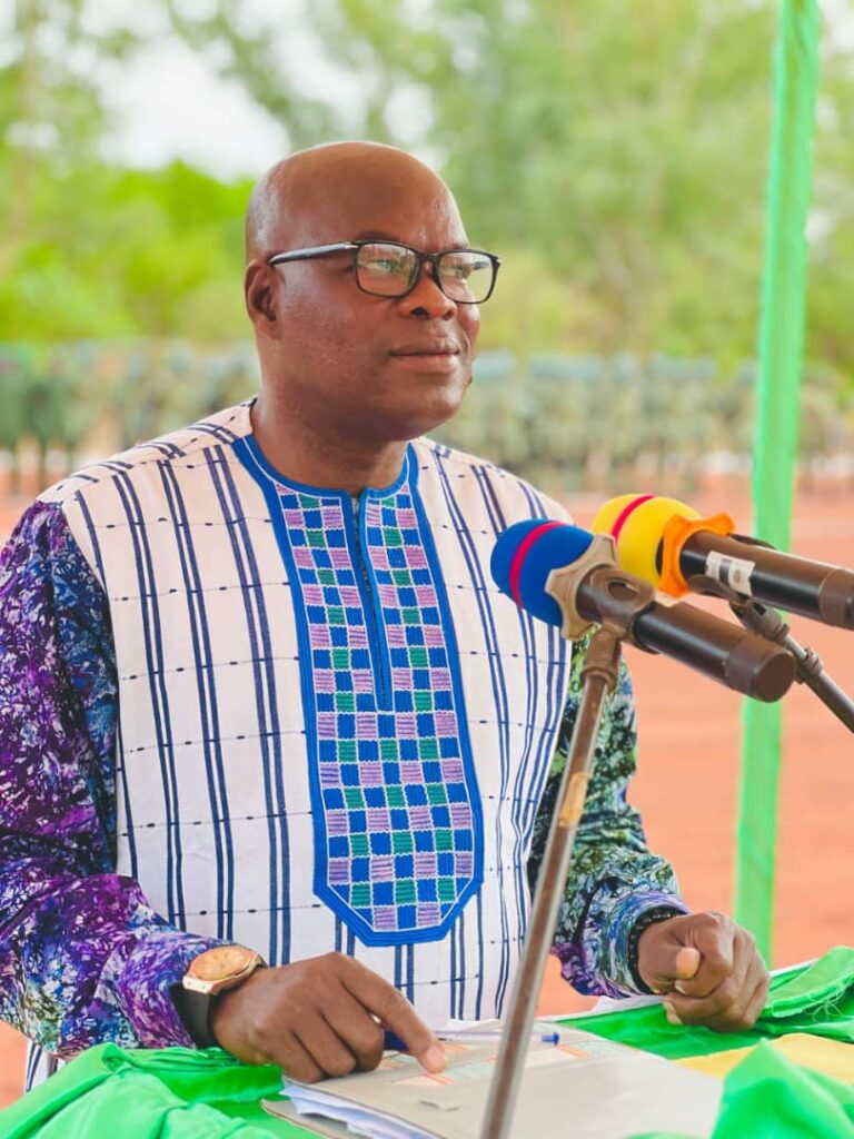 Lassane Donking Ouédraogo : Le Maître du Micro qui forme la relève à Bobo-Dioulasso