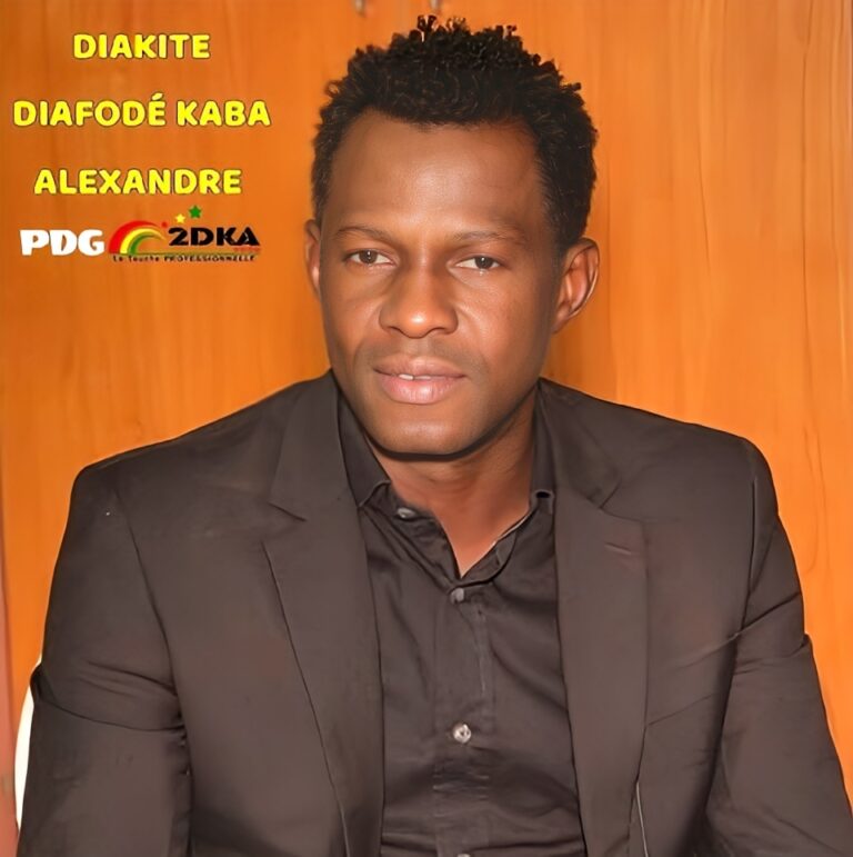 Alexandre Diakité : stratège de la culture à Bobo-Dioulasso et ardent défenseur de la musique live